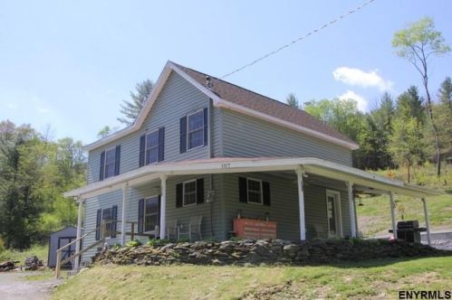 107 Heathen Creek Rd, Patria, NY 12187-2827