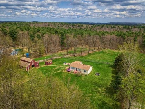 36 Underwood Rd, Hubbardston, MA 01452-1614