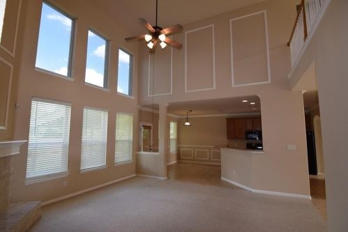 9701 Castle Pines Dr, Austin TX  78717-3857 exterior
