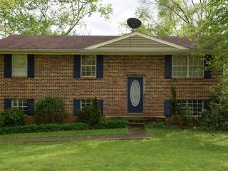1101 Victory St, Cleveland TN  37311-6768 exterior