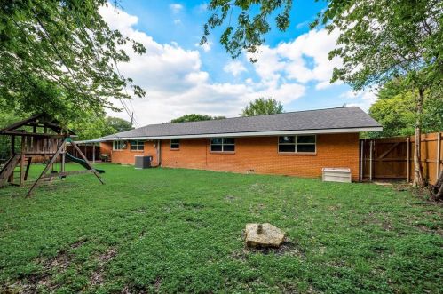 4241 Whitfield Ave, Fort Worth TX  76109-5312 exterior