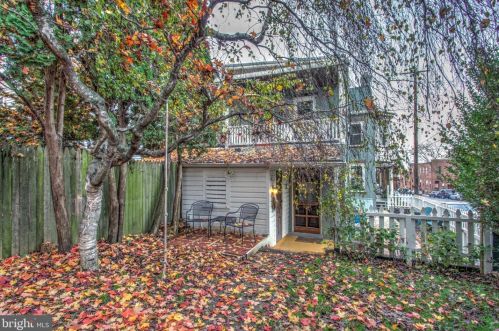 546 Orange St, Lancaster PA  17603-3669 exterior