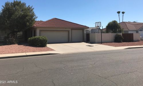 4433 Enrose St, Mesa, AZ 85205-5236