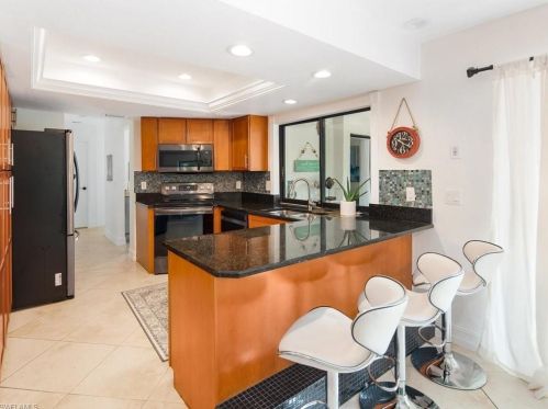 46 Thorncrest Ln, Naples FL  34113-8335 exterior