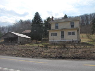 1393 Rattlesnake Pike, Julian, PA 16844-9122