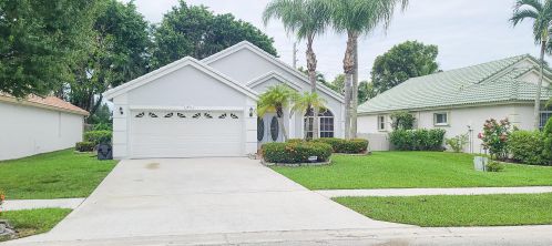 1851 Oak Berry Cir, West Palm Beach, FL 33414-6113