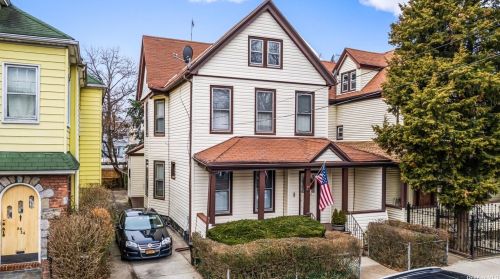 86-30 91st St, Jamaica, NY 11421-1402