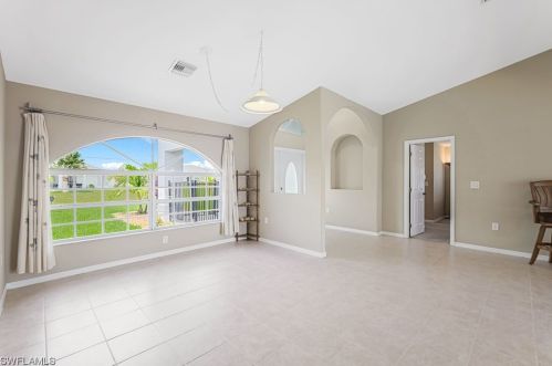 413 17th Pl, Cape Coral FL  33909-2205 exterior