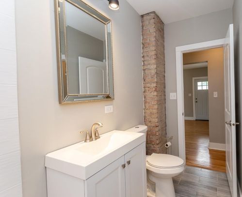 8150 Harrison Ave, Hammond IN  46321-1619 exterior