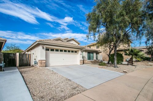 9862 Rosemary Ln, Scottsdale AZ  85260-2196 exterior