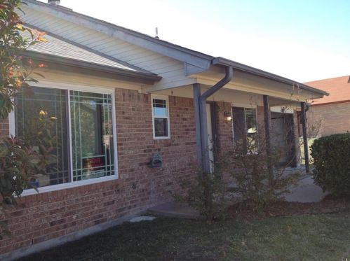 207 Bronc Dr, Copperas Cove TX  76522-1060 exterior