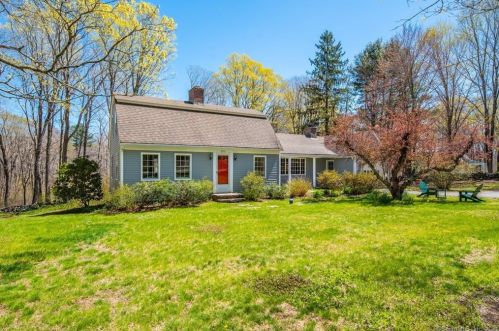 233 Westbrook Rd, Deep River, CT 06417-1503