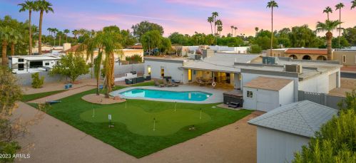 6002 Friess Dr, Scottsdale AZ  85254-3118 exterior