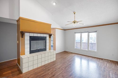 3046 Laurel Springs Dr, Greensboro NC  27410-9346 exterior