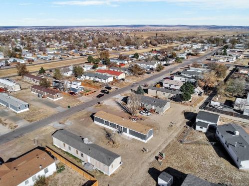 134 Countryside Dr, Pueblo CO 81007-3024 exterior