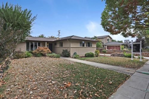 2174 Parkwood Way, San Jose, CA 95125-3951