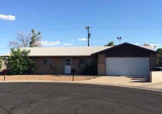 2979 Hidden Gln, Safford AZ  85546-3829 exterior