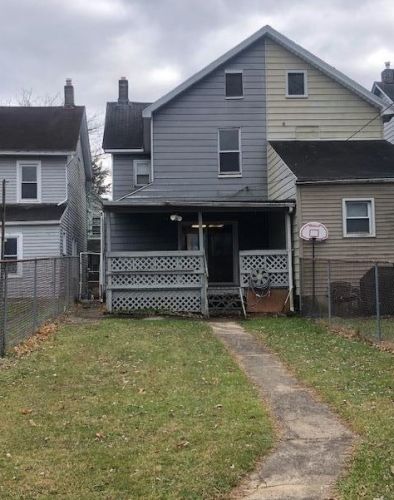 1011 Wilkes Barre St, Easton PA  18042-6381 exterior