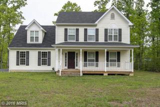 25337 Kylies Ln, Rhoadesville VA  22542-8671 exterior