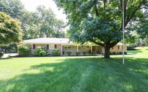 537 Fox Run Pl, Liberty Township, OH 45050