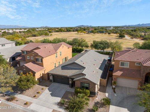 28305 44th Way, Cave Creek AZ  85331-3641 exterior