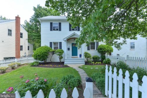 110 Westmoreland Rd, Falls Church, VA 22046-4035