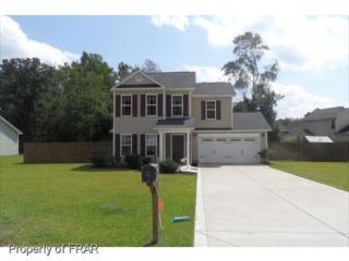5147 Goshawk Dr, Hope Mills NC  28348-9407 exterior