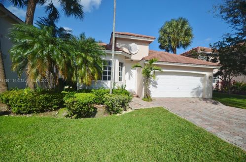 9903 20th St, Hollywood FL  33024-1443 exterior