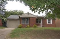 4245 25th St, Tulsa OK  74114-4803 exterior
