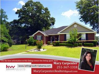 9205 Champion Hills Cv, Mobile, AL 36695-9054