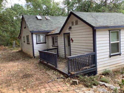 15585 Hinton Rd, Pioneer CA  exterior