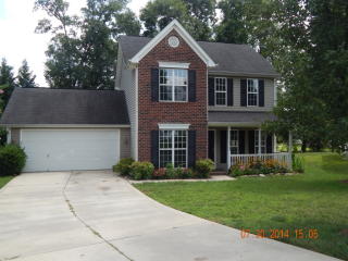 1035 Counselors Dr, Monroe NC  28110-7884 exterior