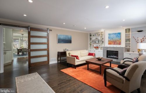 138 Herrontown Rd, Princeton NJ  08540-2921 exterior