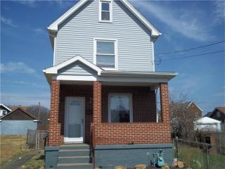 919 Summitt St, Mckeesport, PA 15132-1418