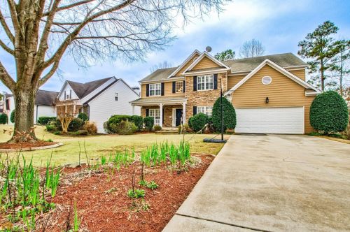 377 Aster Ridge Trl, Peachtree City GA  30269-3049 exterior
