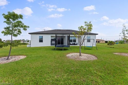 2436 4 St, Cape Coral FL  33909-1923 exterior