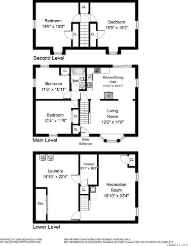612 3rd Ave, Elwood NY  11731-3435 exterior