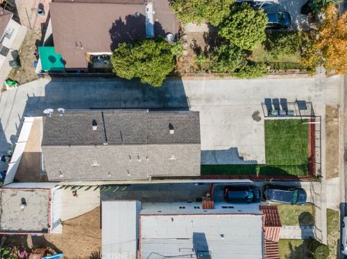 4723 Ivy St, Pico Rivera CA  90660-2236 exterior