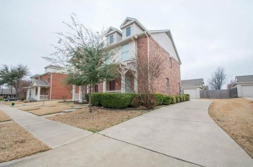 2632 Van Buren Dr, Plano TX  75074-8419 exterior