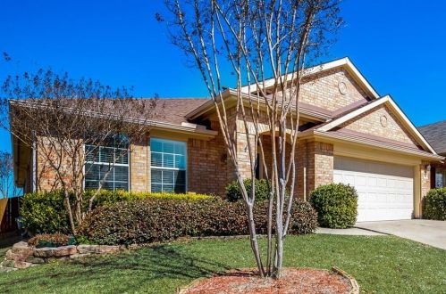 316 Highland Ridge Dr, St Paul, TX 75098-5007