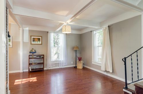 520 Ivy St, Grass Valley CA  95945-6126 exterior