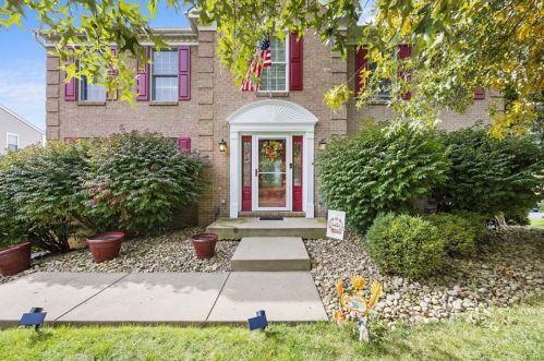 162 Vista Dr, Canonsburg, PA 15317-9507