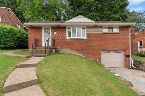 434 Audrey Dr, Pittsburgh, PA 15236-3828