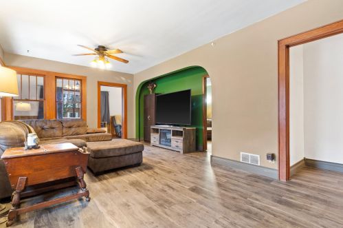 5306 73rd St, Kenosha WI  53142-3667 exterior