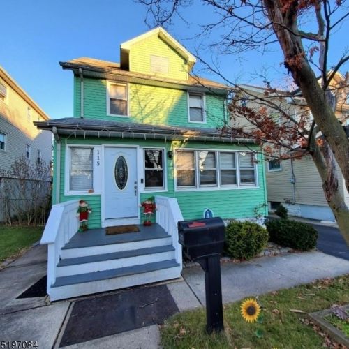 115 Clover St, Roselle, NJ 07203-1016