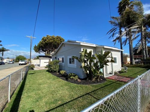 1611 19 St, Oceano CA  93445-9312 exterior