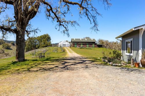 18801 Shafer Ranch Rd, Willits CA  95490-9642 exterior