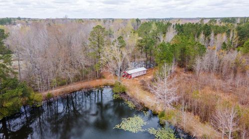 1420 Baltic Rd, Blackville SC  29817-3637 exterior