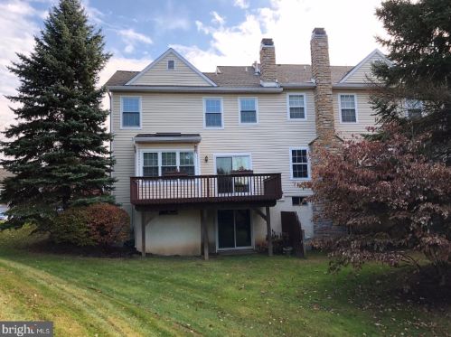 110 Gleneagles Dr, Blue Bell PA  19422-3240 exterior