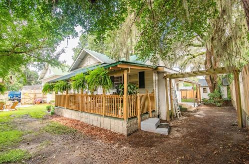 407 Desoto St, Lake City FL  32055-3802 exterior